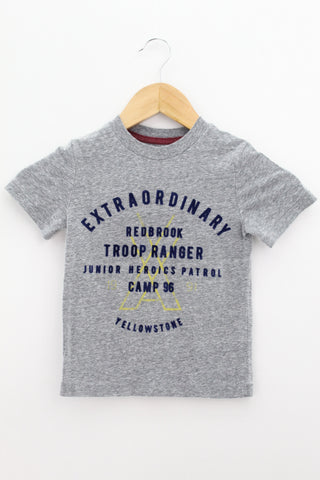 CAMISETA niño (3-7) Carters