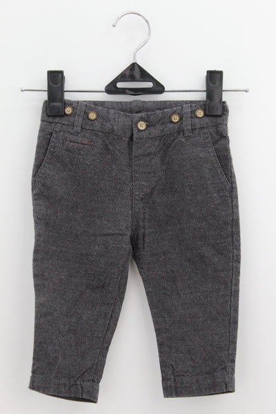 PANTALON DE VESTIR BEBE Masculino (0-2) Zara