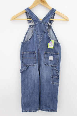 ENTERIZO BEBE Masculino (0-2) Gap