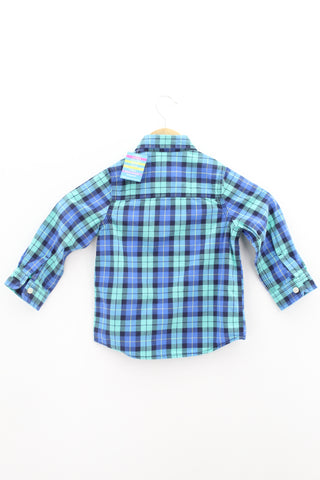 CAMISA niño (3-7) Oshkosh