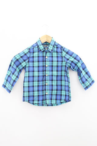 CAMISA niño (3-7) Oshkosh
