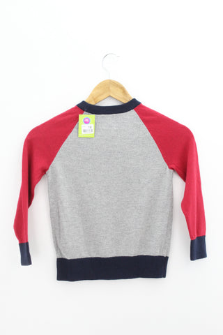 SACO niño (3-7) Gap