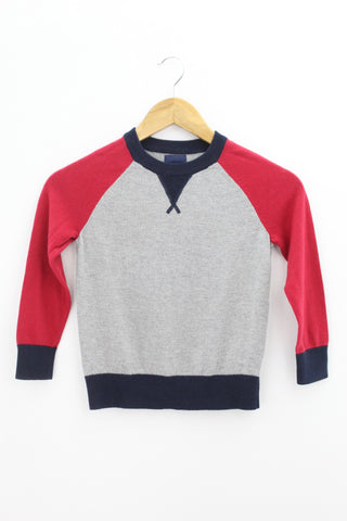 SACO niño (3-7) Gap