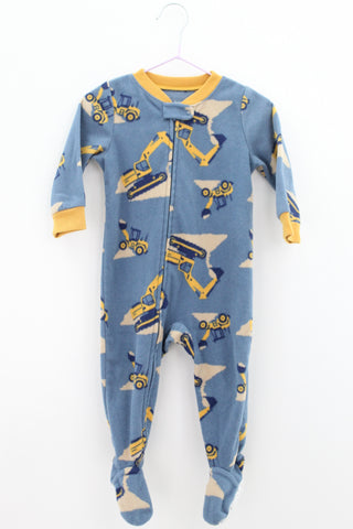 PIJAMA BEBE Masculino (0-2) Carters