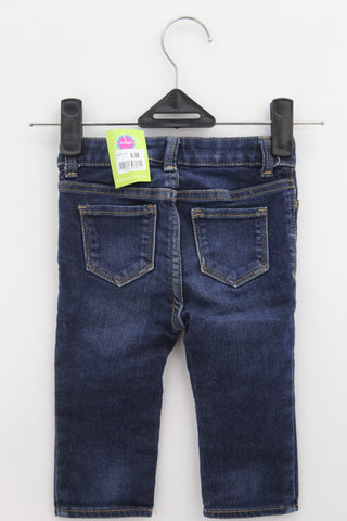 JEAN BEBE Femenino (0-2) Gap