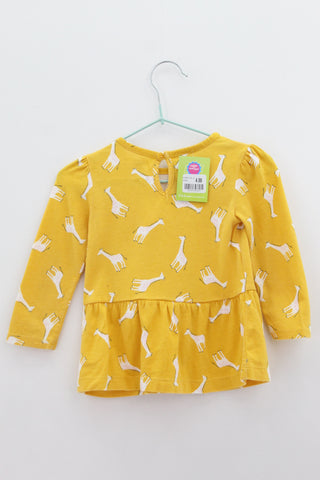 TOP BEBE Femenino (0-2) Carters