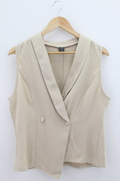 TOP Femenino CASUAL Shein