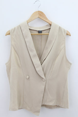 TOP Femenino CASUAL Shein