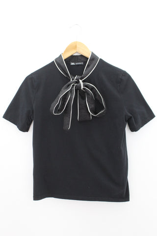 TOP Femenino CASUAL Zara