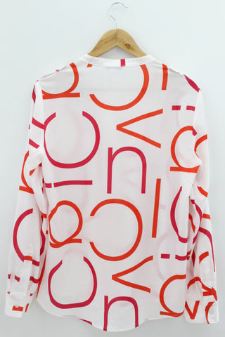 TOP Femenino FIESTA Calvin Klein