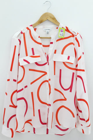 TOP Femenino FIESTA Calvin Klein