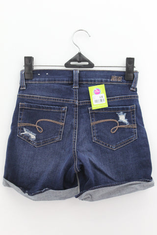 SHORT Femenino Justice