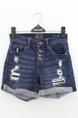 SHORT Femenino Justice