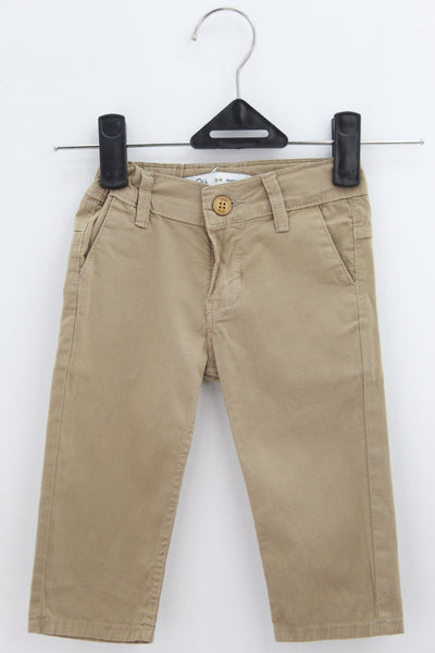 PANTALON DE VESTIR BEBE Femenino (0-2)