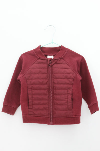 CHOMPA BEBE Masculino (0-2) Wonder Nation