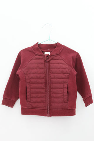 CHOMPA BEBE Masculino (0-2) Wonder Nation