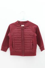 CHOMPA BEBE Masculino (0-2) Wonder Nation