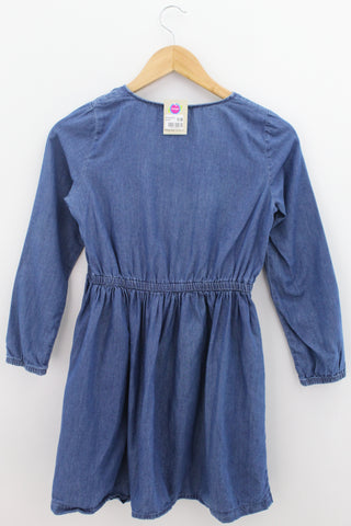 VESTIDO niña (8-14) Carters