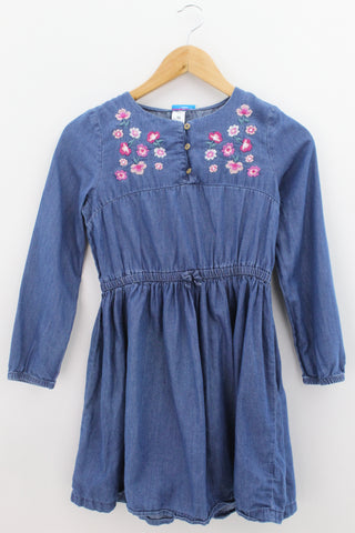 VESTIDO niña (8-14) Carters