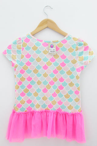 CAMISETA niña (8-14) Carters