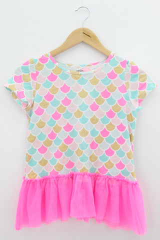 CAMISETA niña (8-14) Carters