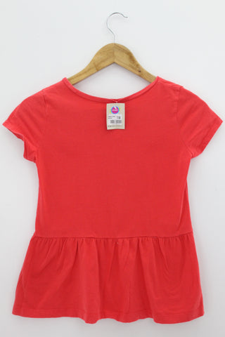 CAMISETA niña (8-14) Carters