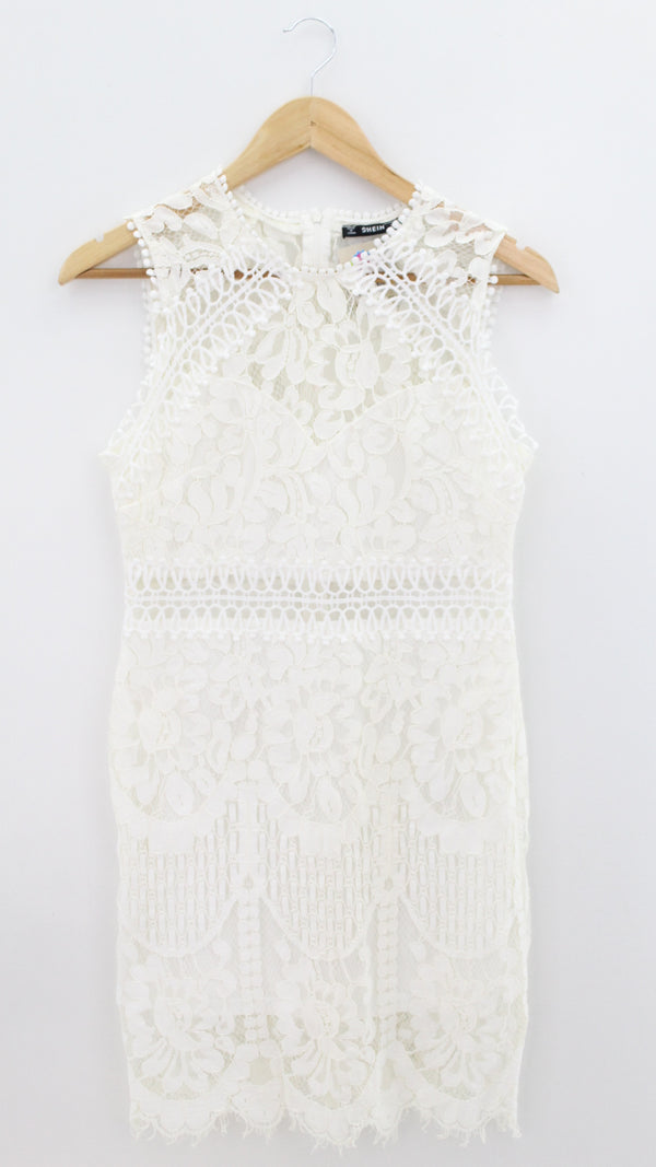 VESTIDO Femenino FORMAL/OFICINA Shein