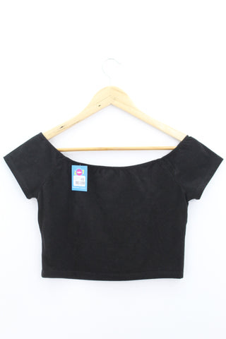 TOP Femenino BASICO SIN MANGA Forever 21