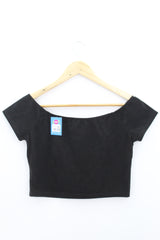 TOP Femenino BASICO SIN MANGA Forever 21