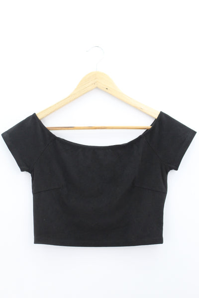 TOP Femenino BASICO SIN MANGA Forever 21