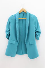 CHAQUETA Femenino Shein