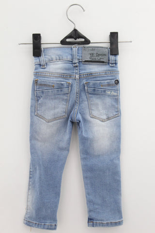 JEAN BEBE Femenino (0-)