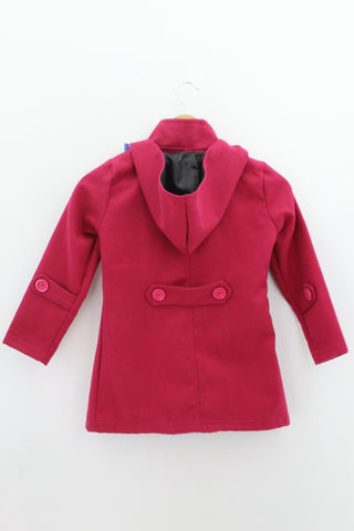ABRIGO niña (3-7)