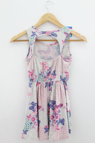 VESTIDO niña (3-7) Offcorss