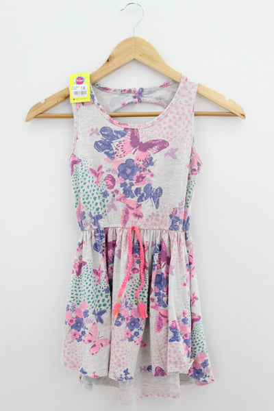 VESTIDO niña (3-7) Offcorss