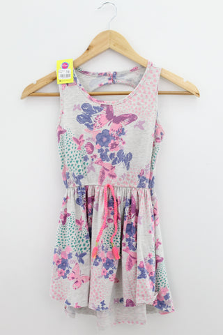 VESTIDO niña (3-7) Offcorss