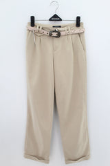 PANTALON VESTIR Femenino Esprit