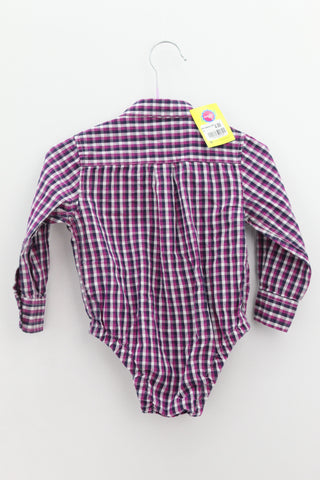 MONO MANGA LARGA BEBE Masculino (0-2) EPK