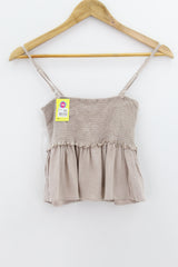 TOP Femenino CASUAL H&O