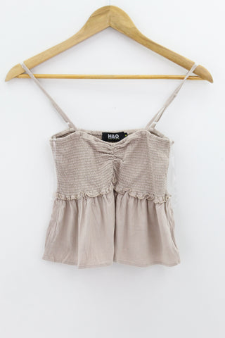 TOP Femenino CASUAL H&O