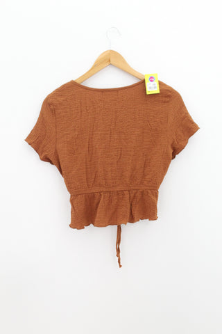 TOP Femenino CASUAL H&O