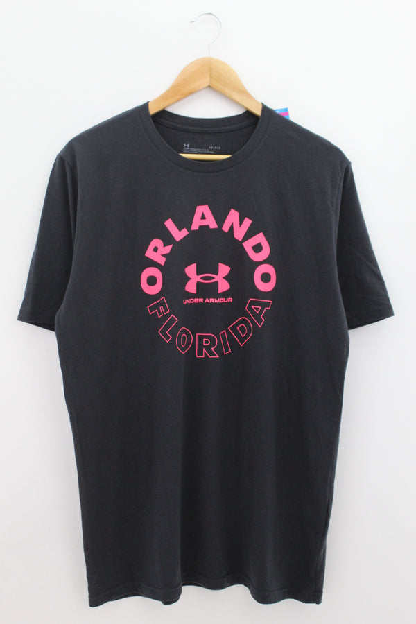 CAMISETA Masculino Under Armour