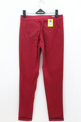 PANTALON VESTIR Femenino Bershka