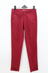 PANTALON VESTIR Femenino Bershka