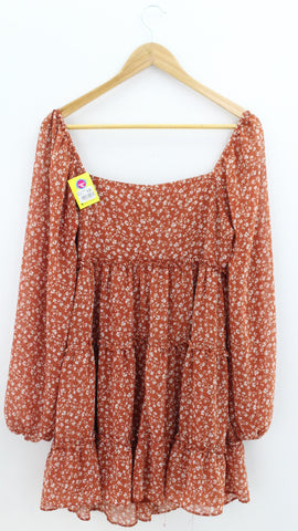 VESTIDO Femenino CASUAL/DEPORTIVO Forever 21