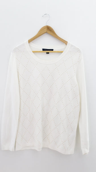 SACO Femenino Tommy Hilfiger