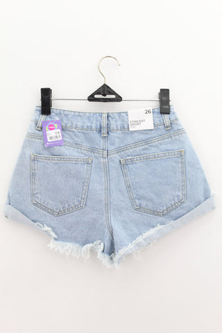 SHORT Femenino Forever 21