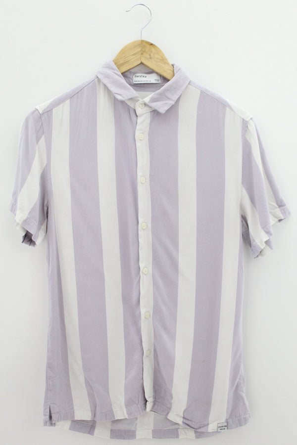CAMISA Masculino Bershka
