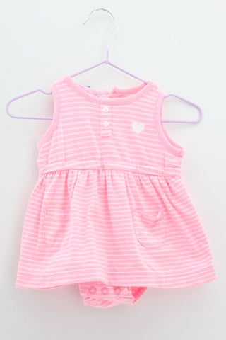 VESTIDO BEBE Femenino (0-2) Carters