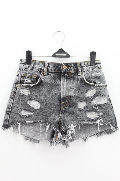 SHORT Femenino Bershka